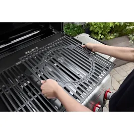 Weber Spirit SP-435 GBS Edelstahl 1500931