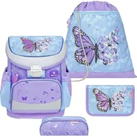 Belmil Mini-Fit 4-tlg. Purple Blue Butterfly
