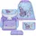 Belmil Mini-Fit 4-tlg. Purple Blue Butterfly