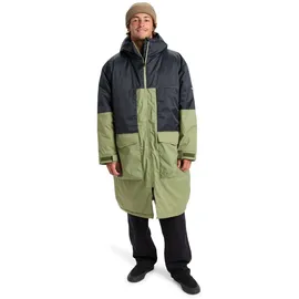 QUIKSILVER Full Rig Poncho Bomberjacke - Loden Green M