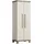 KETER Excellence Kunststoffschrank 65 x 45 x 182 cm Beige/Taupe