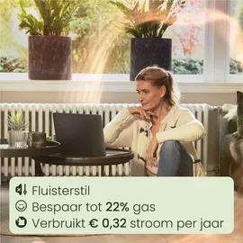 SpeedComfort 3.0 Erweiterungsset Heizkörperverstärker