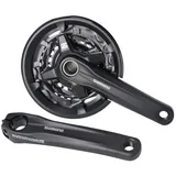 Shimano Bielas 9v.-FC-MT210-3 40/30/22T 170mm