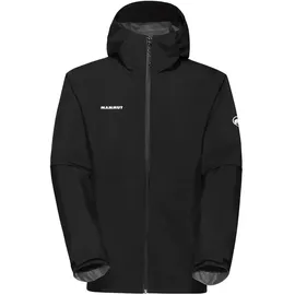 Mammut Linard Light Hardshell Jacke - Black - S
