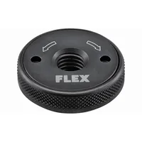 Flex Schnellspannmutter M14 SSMHD für einen werkzeuglosen Scheibenwechsel 530726