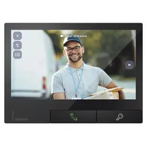 BTicino Classe 300 mit 7"-Touch