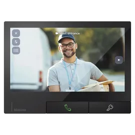 BTicino Classe 300 mit 7"-Touch