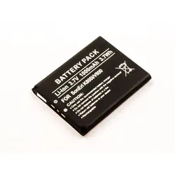 MicroSpareparts Mobile - Batterie - für Sony Ericsson Aino