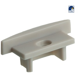 Rutec Endkappe Einspeisung für RU-65605/ -8, Aluminium RU-65648