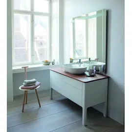 Duravit Luv 138,8x59,5x2,5cm, a Holz, m 1 AS, Nussb
