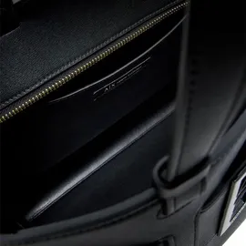 Armani Exchange Susie M Handtasche Kunstleder Black
