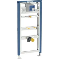 Geberit Duofix Element Urinal 112-130cm, für Sprühkopf