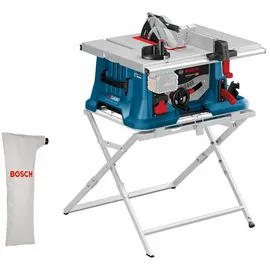 Bosch GTS 18V-216 Professional inkl. Arbeitstisch GTA 560