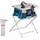 Bosch GTS 18V-216 Professional inkl. Arbeitstisch GTA 560