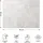 ALLboards Schneidebrett Glas 3 30 x 40 cm Grau