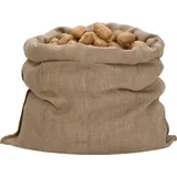 vidaXL Jutesack 100 % Jute Braun 100 x 110 cm 340 g/m2