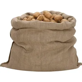 vidaXL Jutesack 100 % Jute Braun 100 x 110 cm 340 g/m2