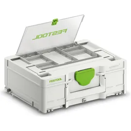 Festool Systainer 1 Teil grau 39,60 x 29,60 x 13,70 cm
