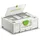 Festool Systainer 1 Teil grau 39,60 x 29,60 x 13,70 cm