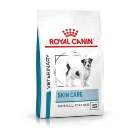 Royal Canin Veterinary Skin Care Small Dogs Hundefutter 4 kg