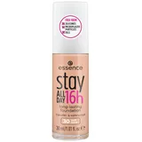 Essence Stay All Day 16h Long-Lasting Foundation 30 ml 30 Soft Sand