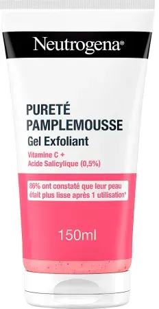 Neutrogena Reinigendes Peeling Grapefruit 150ml