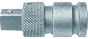 ASW Kraftverbindungsteil 3/8 Zoll a. VK auf 3/8 Zoll in. VK m. Schnellwechself.