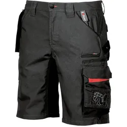 U-Power Kurze Hose Start - black carbon - 54