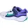 Nike Revolution 7 Kinder White / Stadium Green 25