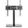 MELICONI Stand 400 TV-Ständer 40x40 cm Schwarz