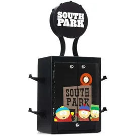 Numskull Games South Park Gaming Locker Zubehör Ständer Schwarz Xbox
