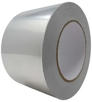 27313 Tapes Aluminium Klebeband, 50 m x 75 mm, alu