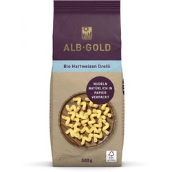 Alb-Gold Hartweizen Drelli bio