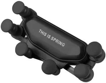 Platyne  Sportzubehör Support smartphone de voiture  in Schwarz, Einheitsgrösse