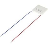 TRU Components HP-127120 Peltier-Element 14.5 V/DC 12A 106W (L
