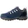 Jack Wolfskin Damen Refugio Texapore Low Schuhe (Größe 39, blau)