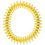 Beco Tauchring mit Lamellen, 15 cm. gelb