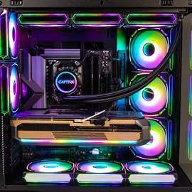 CAPTIVA Highend Gaming R89-109 2023 64 GB RAM 4 TB SSD GeForce RTX 5080 Windows 11 Home
