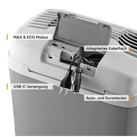 First Austria Thermoelektrische Kühlbox 16 l