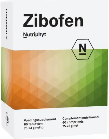 Nutriphyt Zibofen Tabletten 60x1100mg
