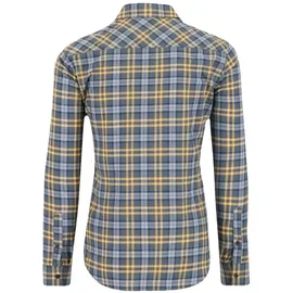 Karpos Furetto Langarmhemd - Dark Slate / Sunset - M