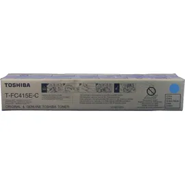 Toshiba Toner T-FC415EC Cyan