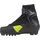 Fischer RC1 JR Combi Kinder Langlaufschuhe Schwarz/Gelb 37