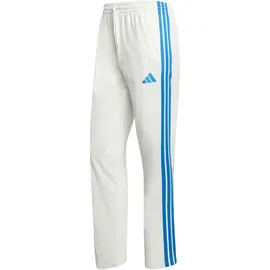 adidas 3-Streifen Tricot Jogginghose Off White M