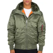 Alpha Industries Ma-1 Jacke Sage Green 2XL