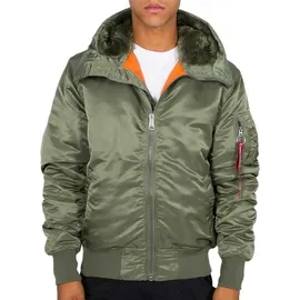 Alpha Industries Ma-1 Jacke Sage Green 2XL