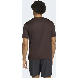 adidas WE BAS T aurora coffee XXL