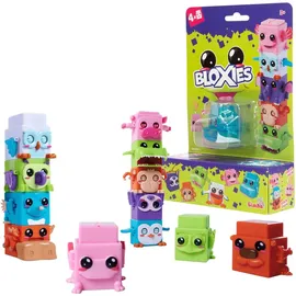 Simba Toys Bloxies Serie 1 4er-Pack (105952627)