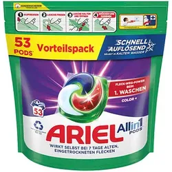 ARIEL COLOR Allin1 PODS Waschmittel 53 St.