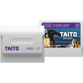 Evercade Taito Arcade Collection 1